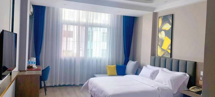 7天优品酒店(腾冲客运站驼峰机场店)图片