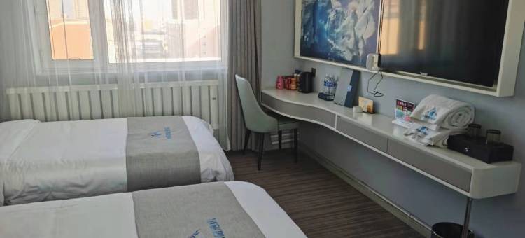 青冈美希精品酒店图片