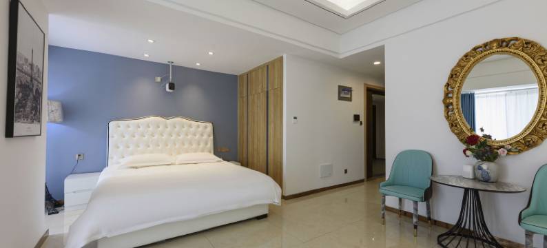 临沂绿萝坊慢生活自助公寓(泰盛广场二期店)图片