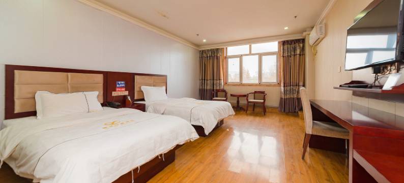 邹平美夜快捷酒店图片