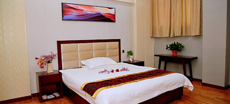 博爱沁园春大酒店图片