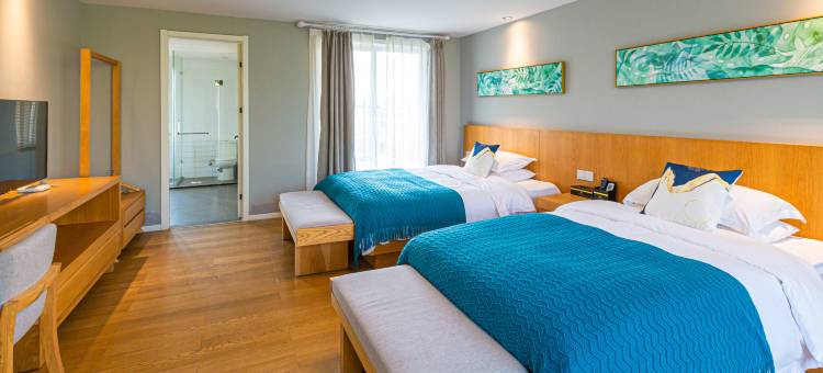 欢墅·度假别墅(无锡阳山拾房桃溪店)图片