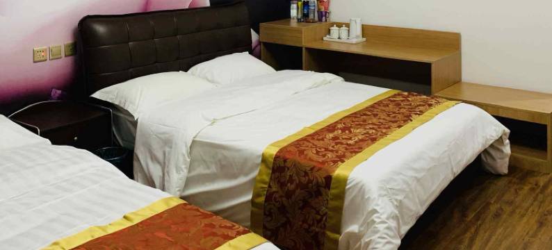 桔子水晶主题酒店(济阳崔寨弘力商贸城店)图片