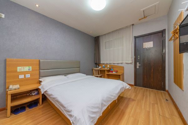 泰安一家亲商务宾馆预订价格,联系电话位置地址【携程酒店】