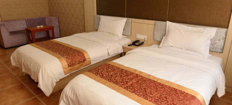 石楼乾盛商务酒店图片