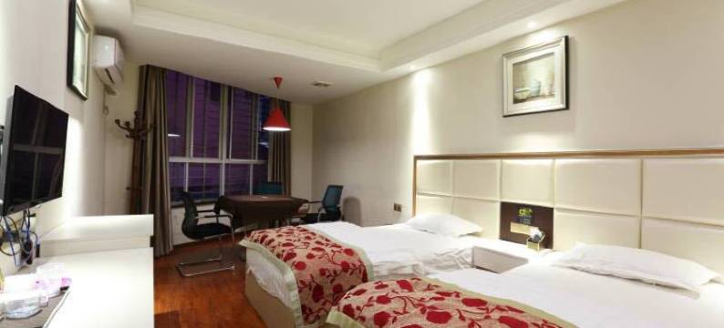 襄阳520公寓图片