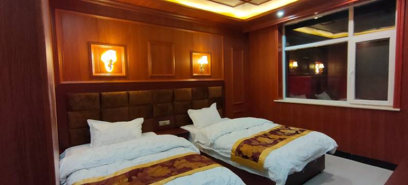 倒淌河蜀海宾馆图片