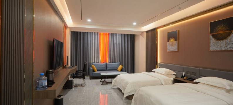 河津时光商务酒店图片