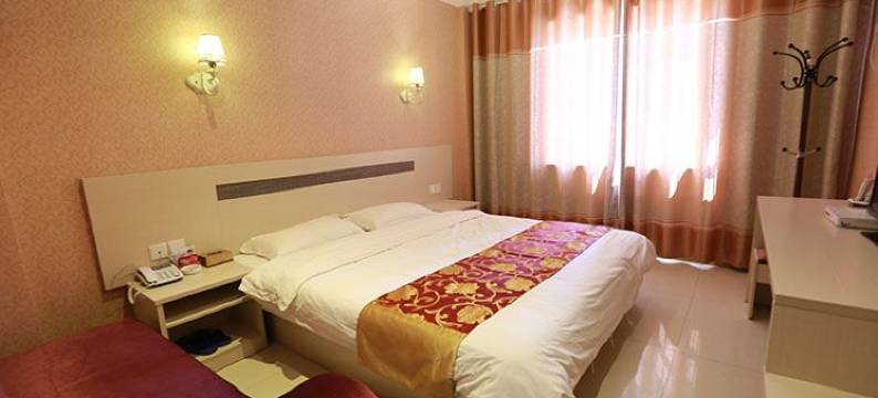 亳州龙凤家和快捷宾馆图片