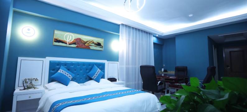 大同铭德驿家公寓图片