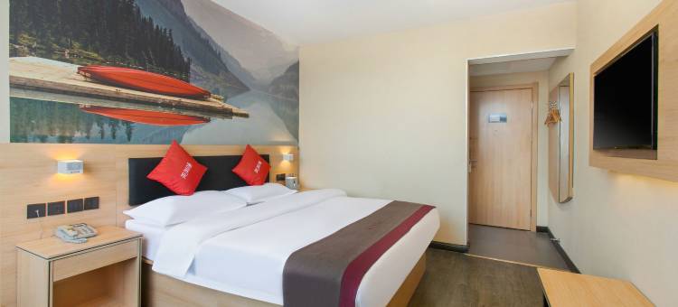 尚客优酒店(古交交警大队店)图片