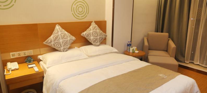 格林豪泰酒店(南京东麒路汽车4s园店)图片