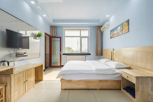 天津隆立达旅馆