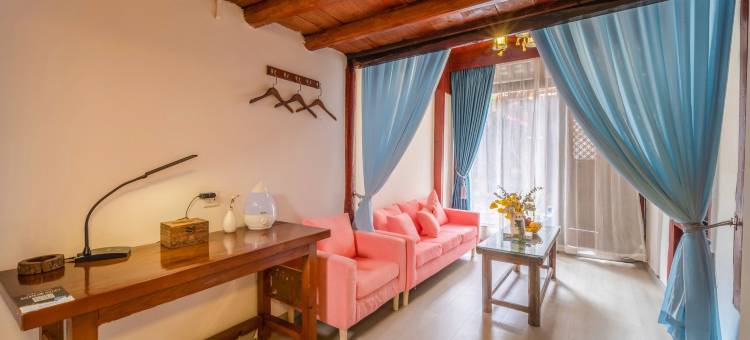 丽江瓦庐客栈图片