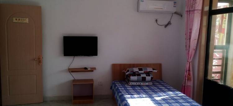 五莲山农家院民宿图片