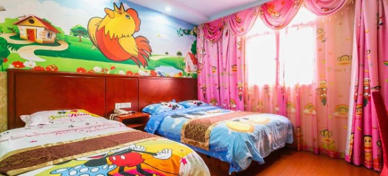 轻住·携友主题酒店(上海国际旅游度假区店)图片