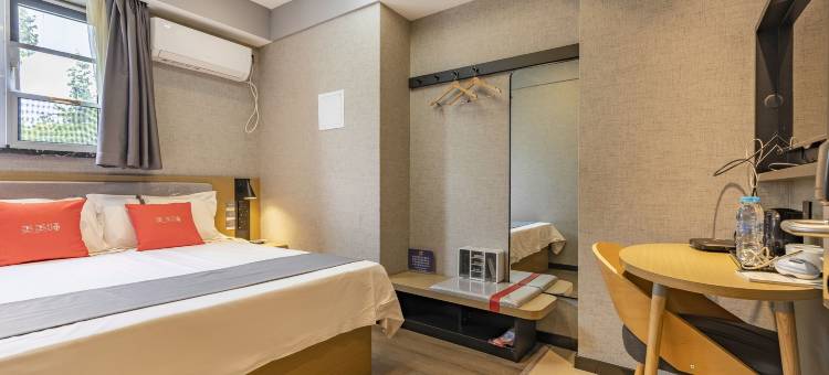 尚客优酒店(天津津南葛万公路店)图片