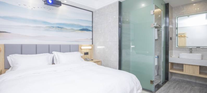 清沐酒店(南京莫愁湖地铁站店)图片