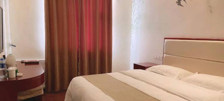 格林豪泰快捷酒店(晋城建设路店)图片