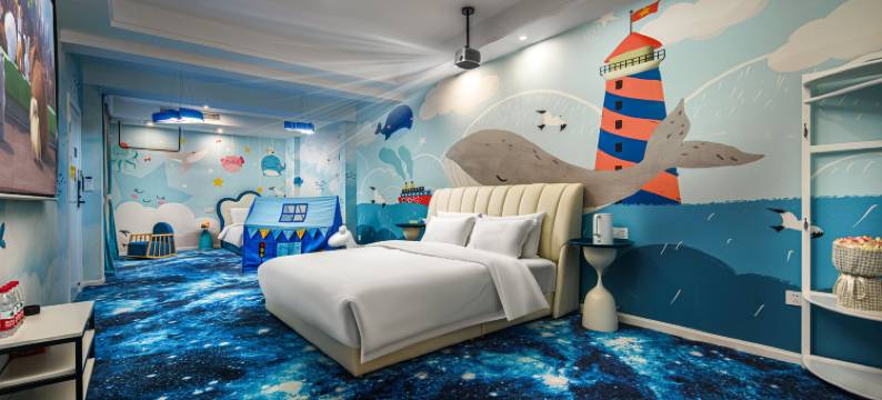 黄龙溪四合·青芽里酒店(黄龙溪古镇店)图片