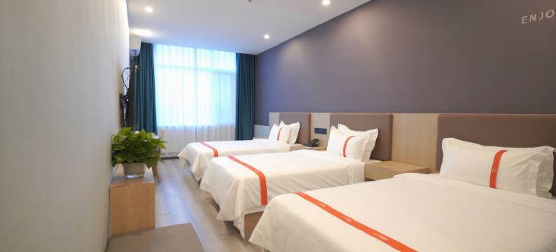 贝壳酒店(临邑县开元花溪地店)图片