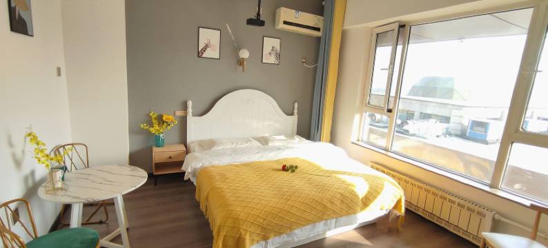 西安钟楼米花公寓酒店图片