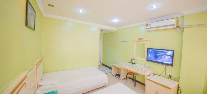 黄冈艳阳天宾馆图片