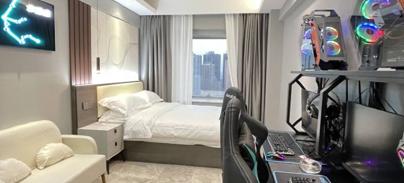 十二星座电竞酒店(西安理工大学地铁站店)图片