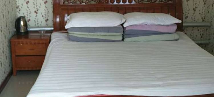 固原国缘商务宾馆图片