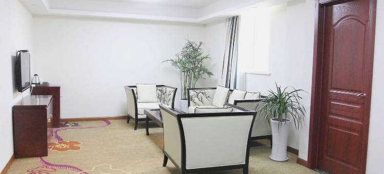 瑞廷酒店(盐城宝龙广场鹿鸣路店)图片