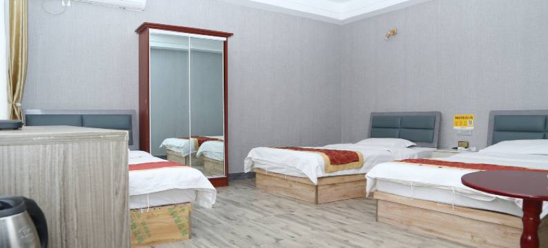 四子王旗故家连锁酒店图片