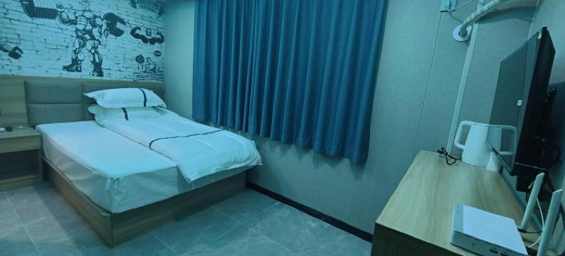 昆山福来宾馆(高铁南站店)图片