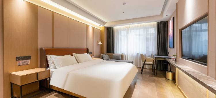 牡丹江金朵商务酒店(牡丹江万达广场店)图片