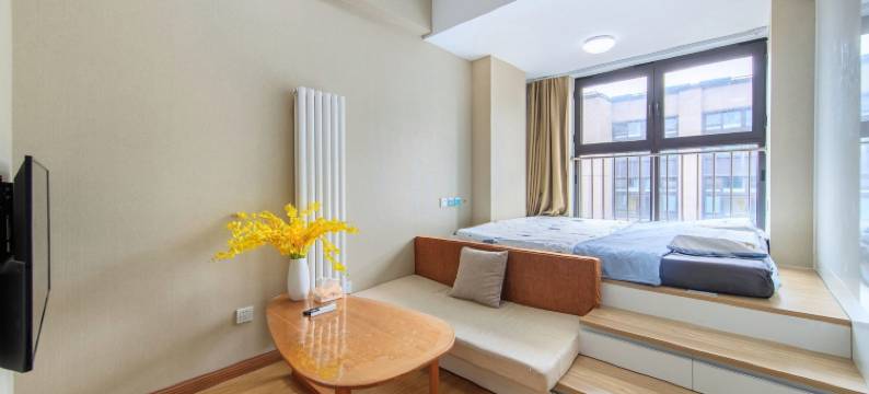 桃花源公寓(首都国际机场店)图片