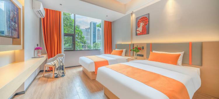 呈季酒店(贵港体育中心高铁站店)图片