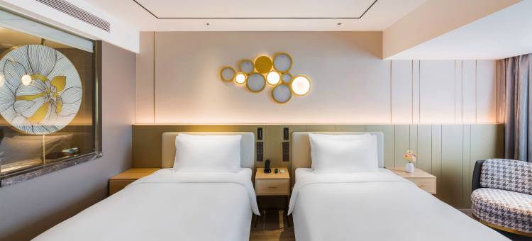 桔子酒店(深圳福田会展中心店)图片