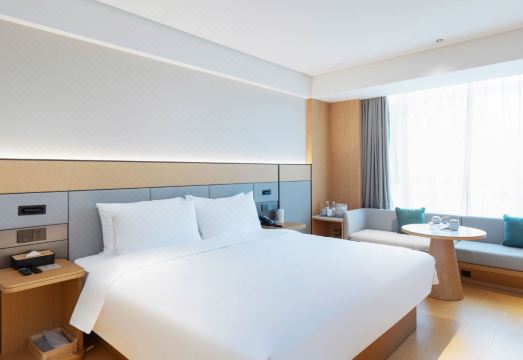 JI Hotel (Liaocheng Shen County Qichezhan) Hotel Overview