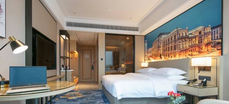 维也纳国际酒店(岳阳自贸区城陵矶店)图片