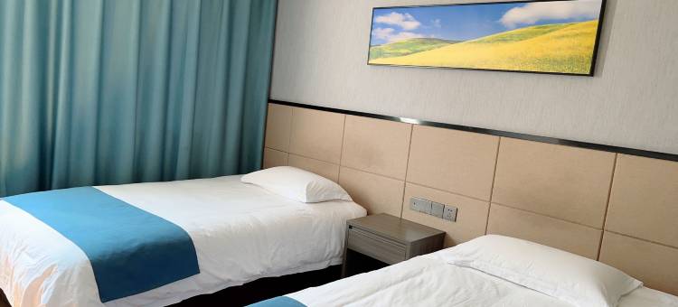 丽水怡家宾馆(水阁开发区店)图片