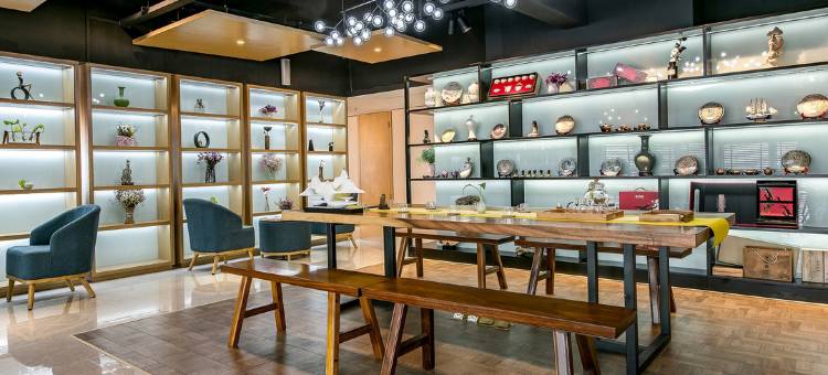城市便捷酒店(南昌江西师范大学店)图片