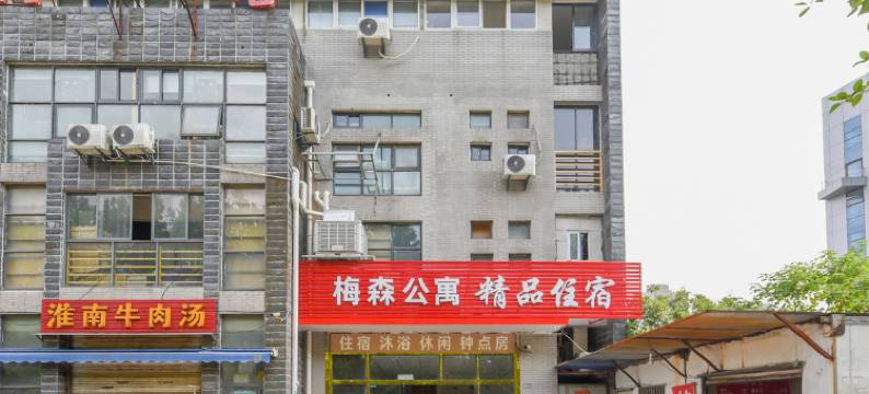 合肥梅森公寓(新华学院店)图片
