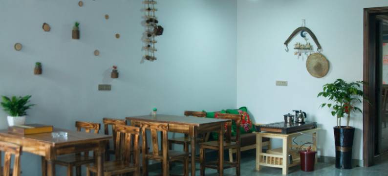 永嘉古村笔墨园民宿图片