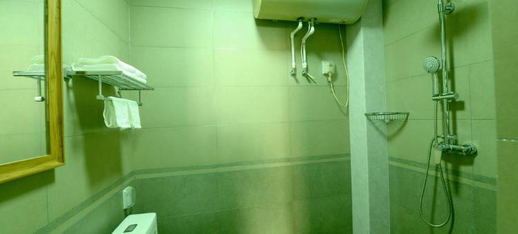 唐山千与酒店图片