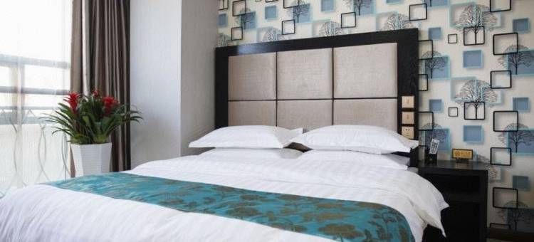 迁安特安商务宾馆(东安经典汇店)图片