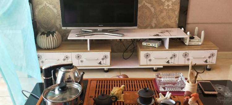 梅河口留香居家庭住宿图片
