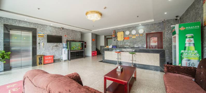 西昌兴誉大酒店图片