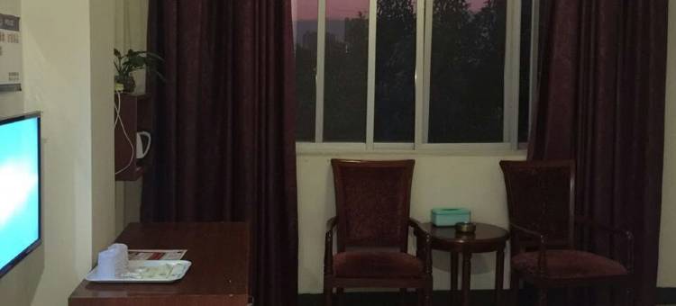 贵港迎君宾馆(汽车西站店)图片