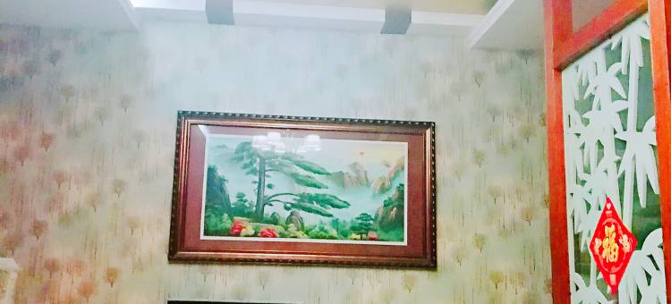 监利友谊客栈图片