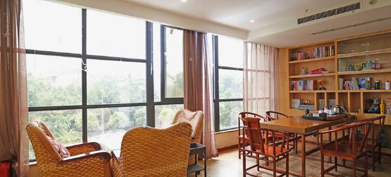 成都嘉瑞铭人酒店图片