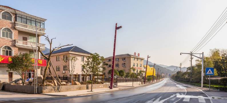 横店影视城明清民居宾馆图片